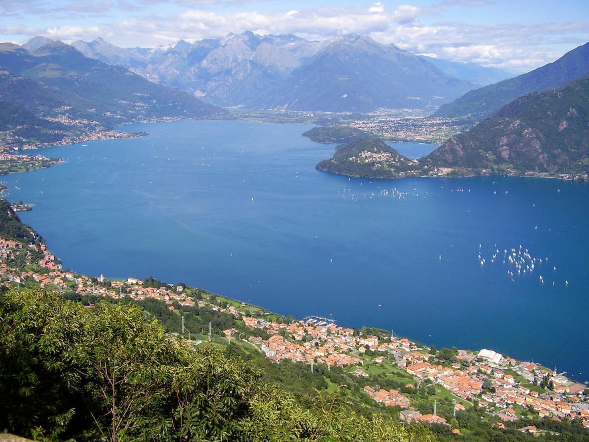 Villa Locazione Turistica Bragna Pianello Del Lario Esterno foto