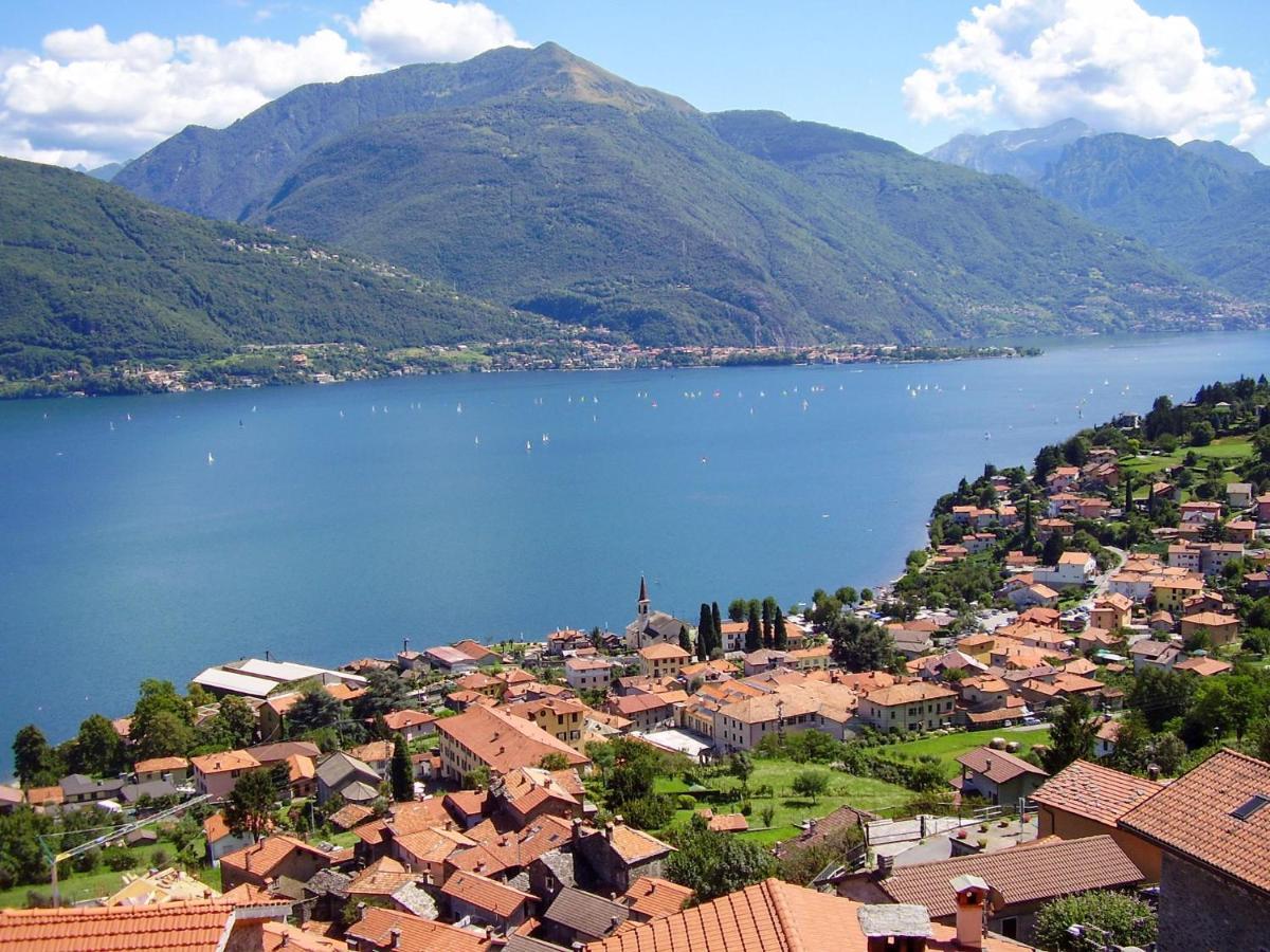 Villa Locazione Turistica Bragna Pianello Del Lario Esterno foto