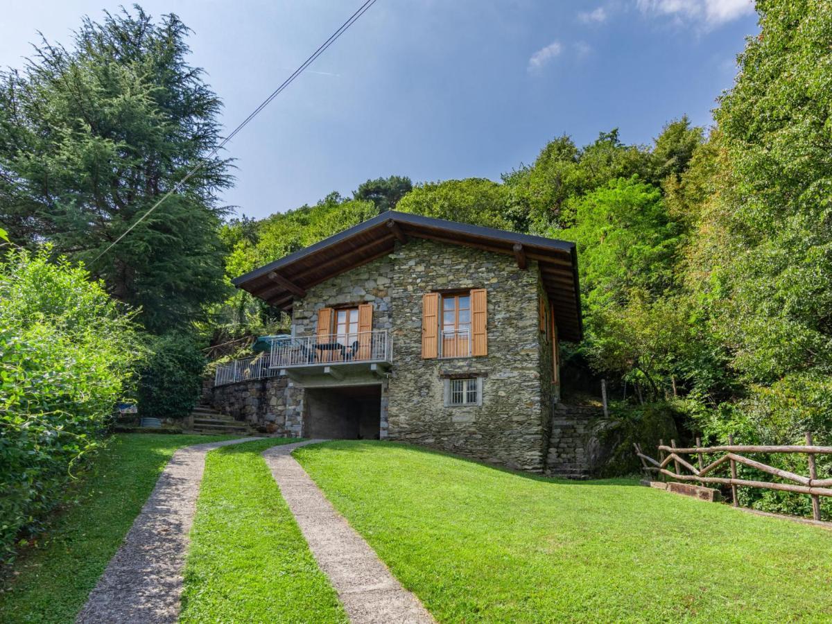 Villa Locazione Turistica Bragna Pianello Del Lario Esterno foto