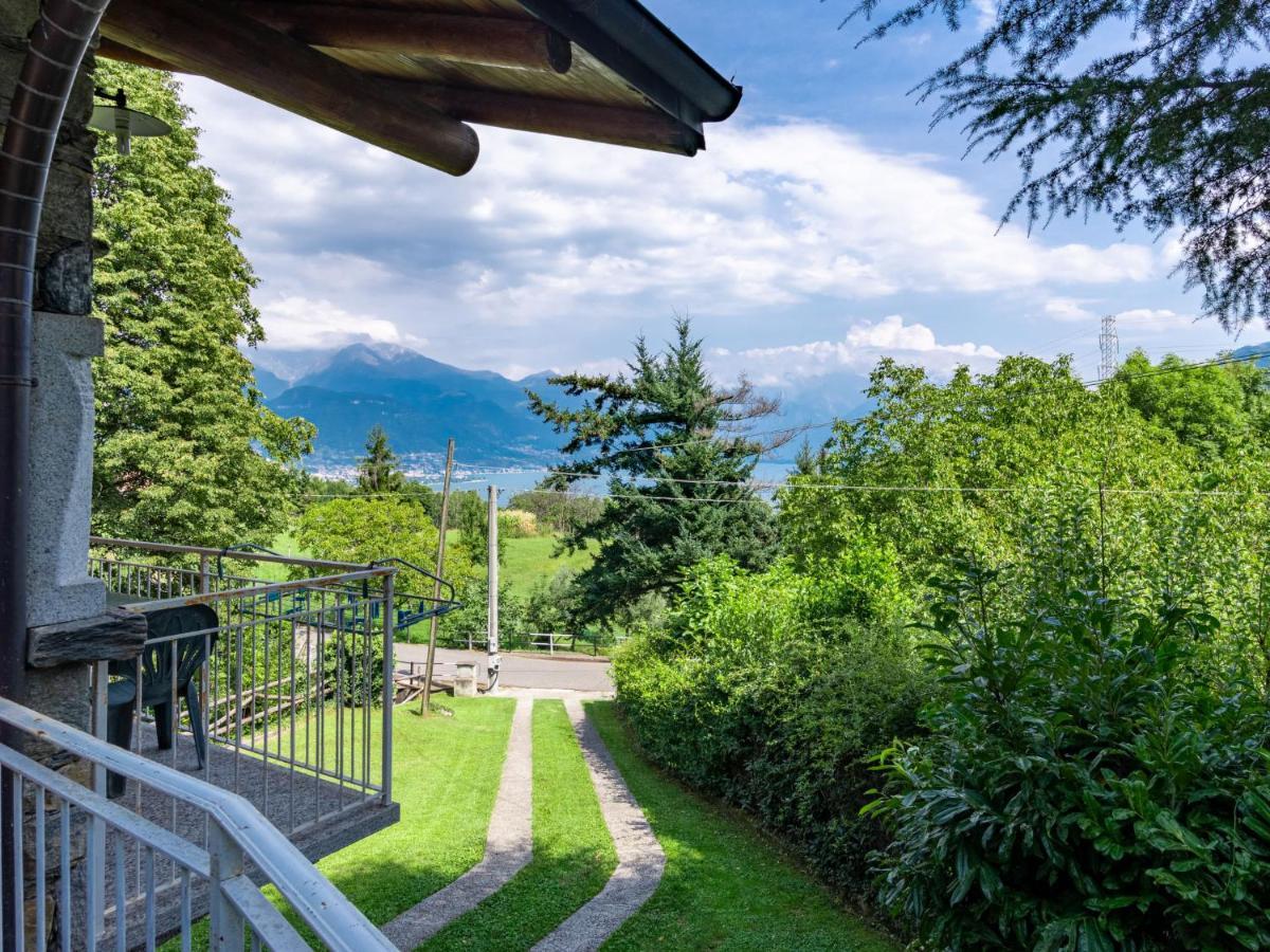 Villa Locazione Turistica Bragna Pianello Del Lario Esterno foto