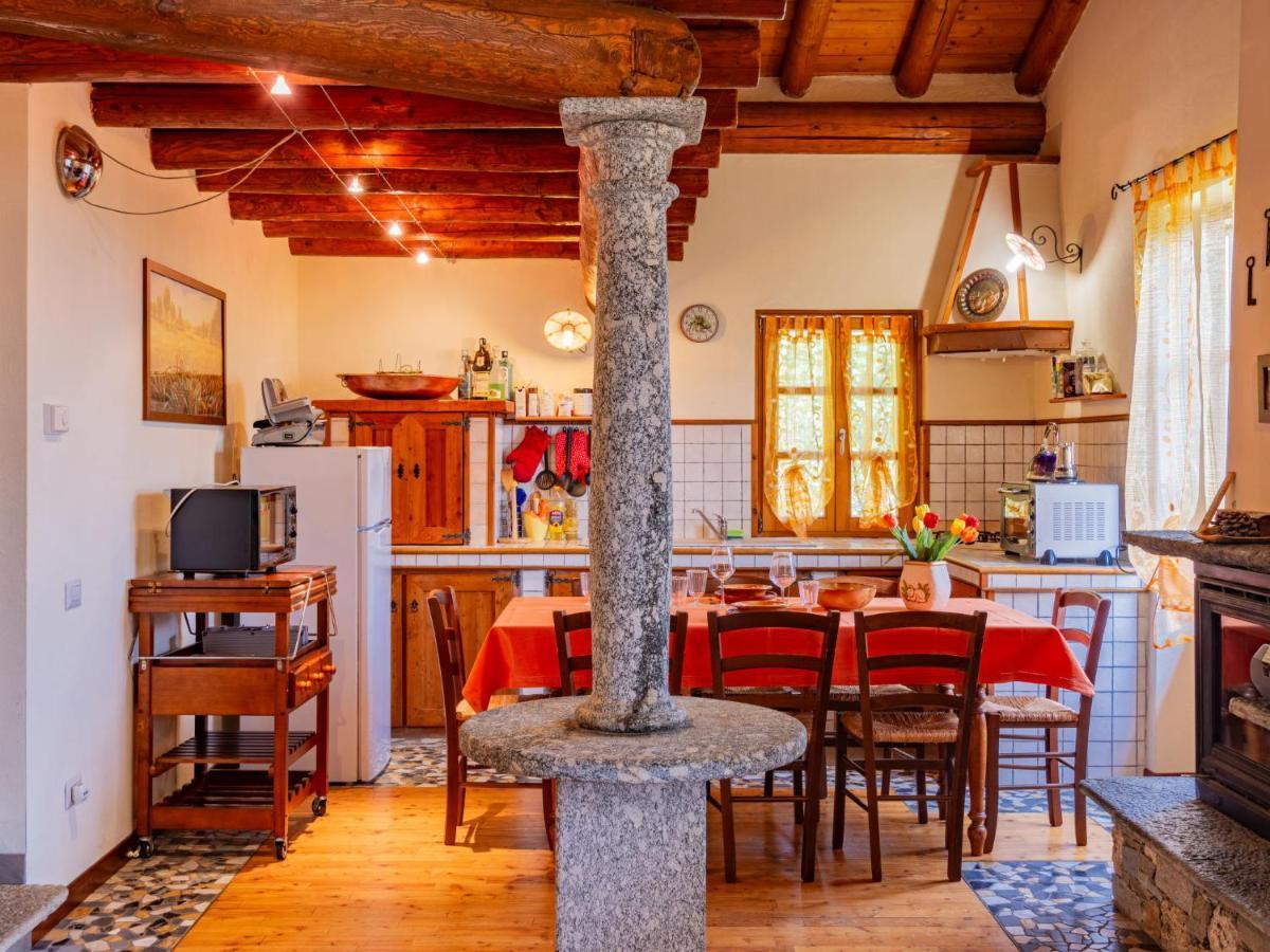 Villa Locazione Turistica Bragna Pianello Del Lario Esterno foto