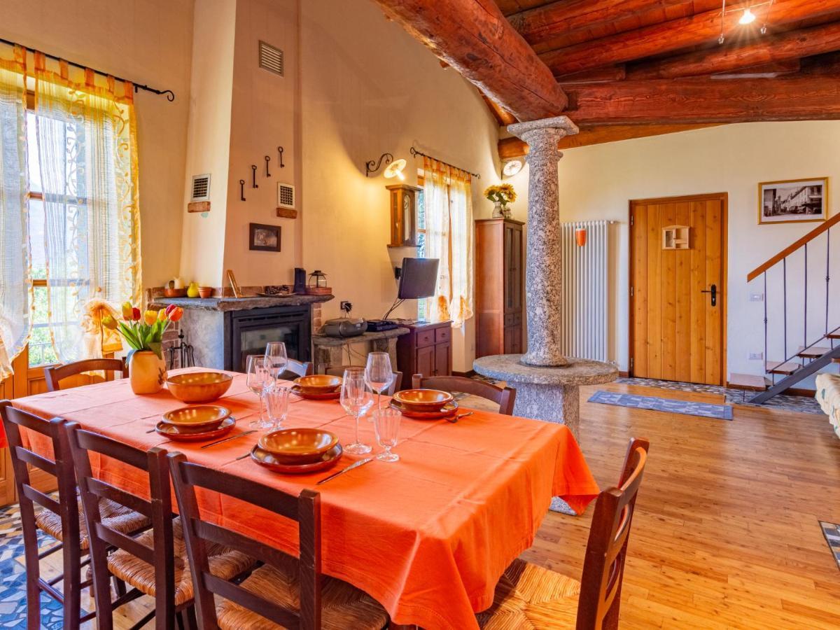 Villa Locazione Turistica Bragna Pianello Del Lario Esterno foto