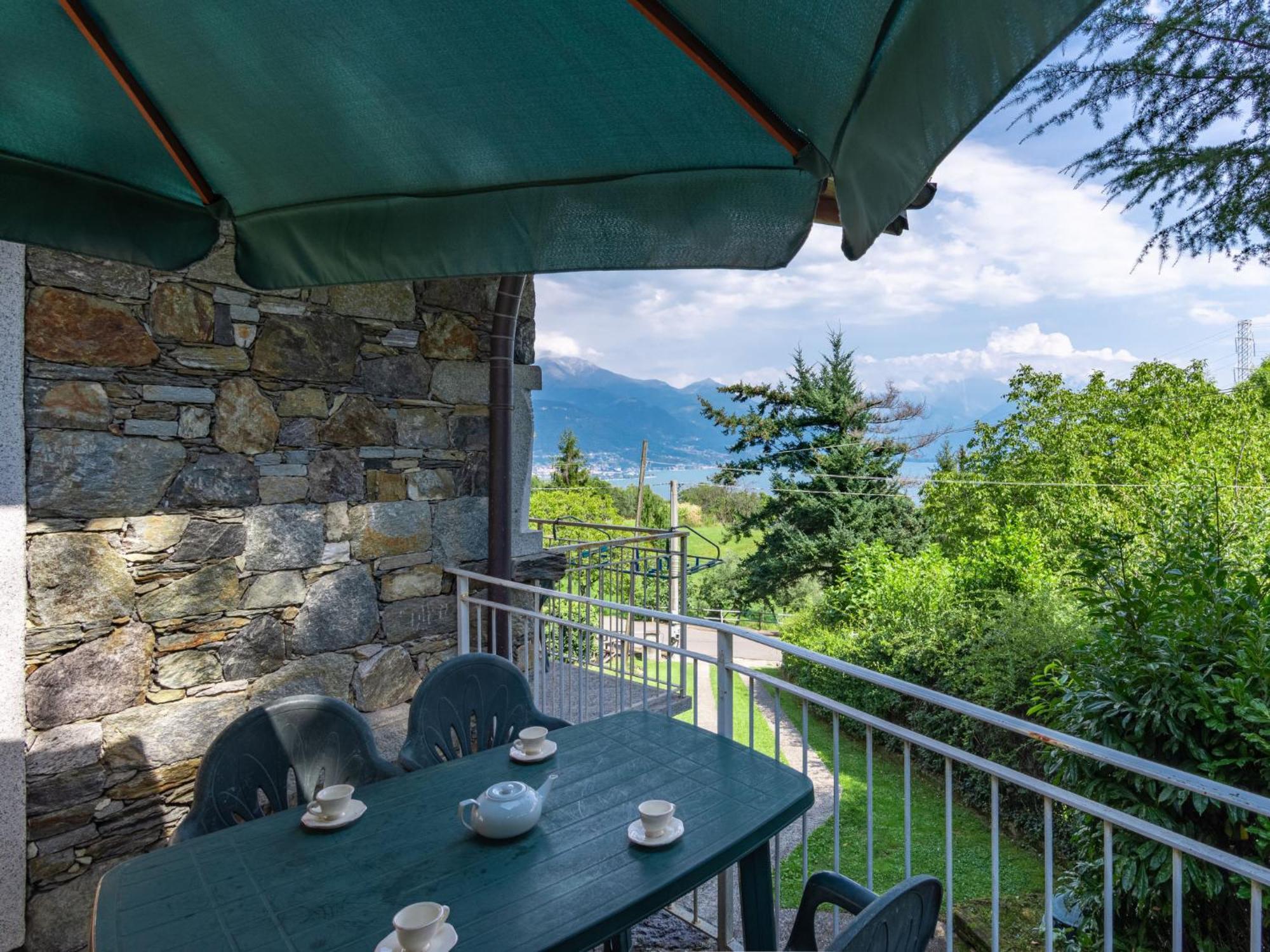 Villa Locazione Turistica Bragna Pianello Del Lario Esterno foto