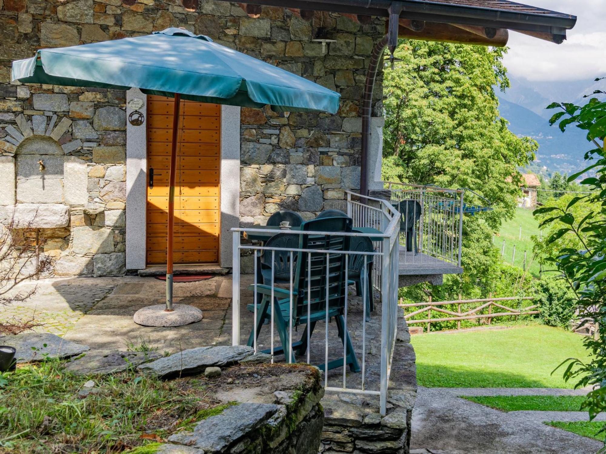 Villa Locazione Turistica Bragna Pianello Del Lario Esterno foto