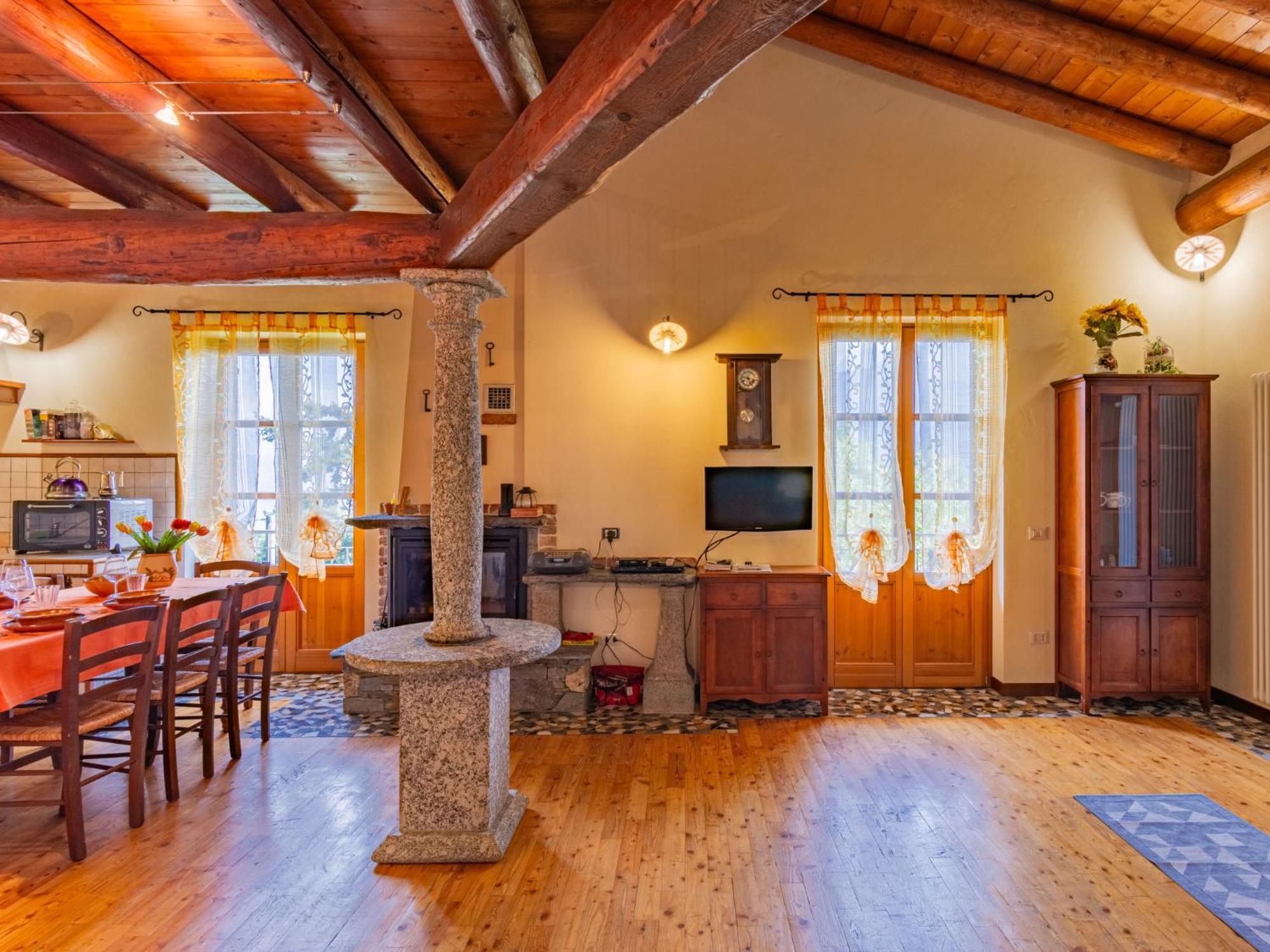 Villa Locazione Turistica Bragna Pianello Del Lario Esterno foto