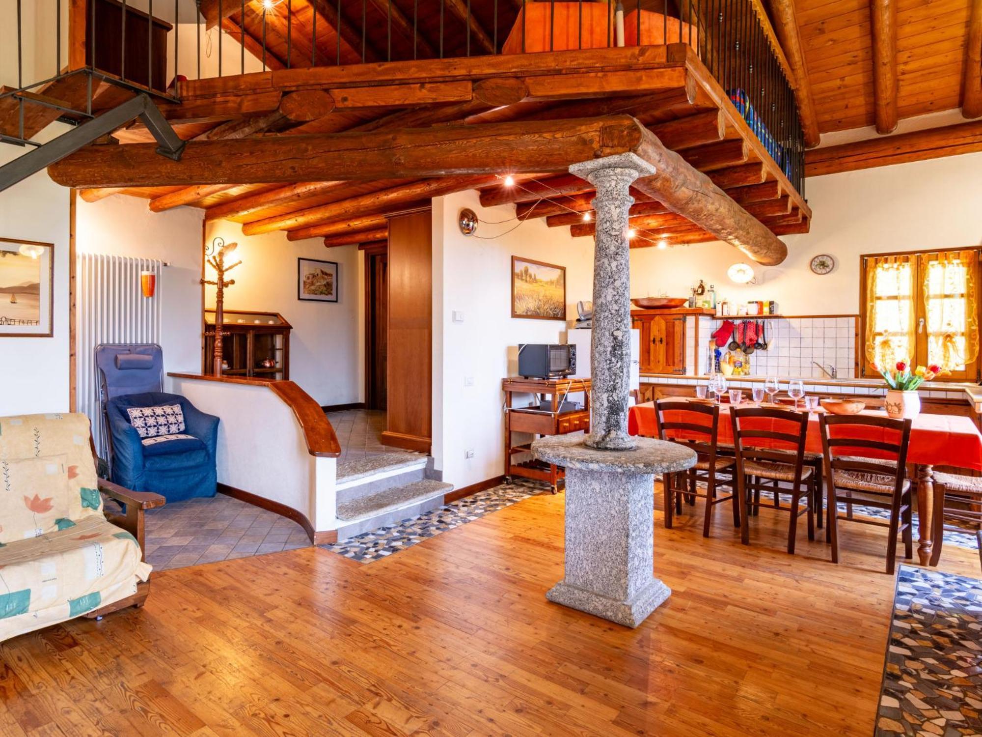 Villa Locazione Turistica Bragna Pianello Del Lario Esterno foto